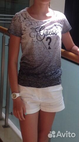 Шорты Gulliver, р-р 164