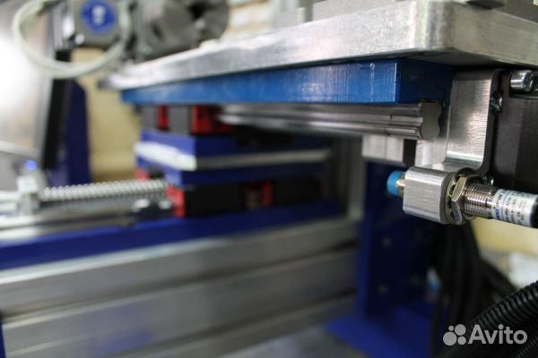 Универсальный вертикально-фрезерный станок с чпу Cutmaster A1 CM-A140