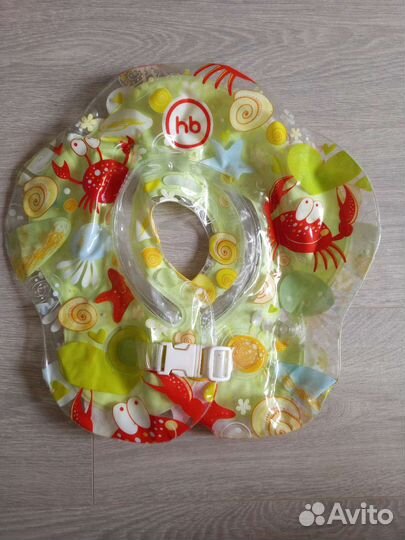 Круг для купания малышей