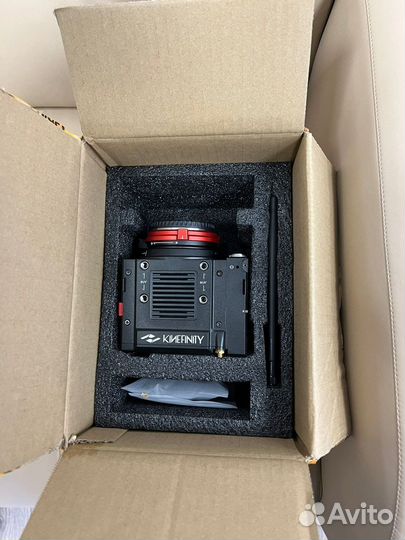 Кинокамера Terra 4k Kinefinity