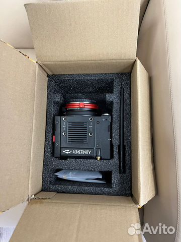 Кинокамера Terra 4k Kinefinity