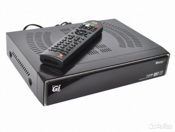 Спутниковый ресивер GI Matrix 2