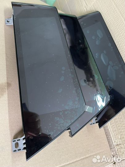 Bmw 3 g20 мониторы сенсор под mgu