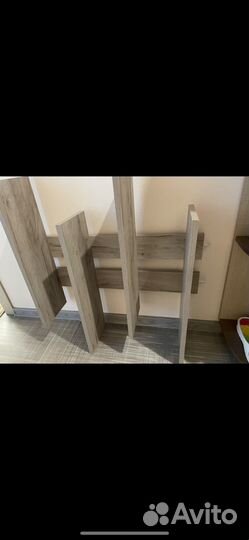 Полка настенная