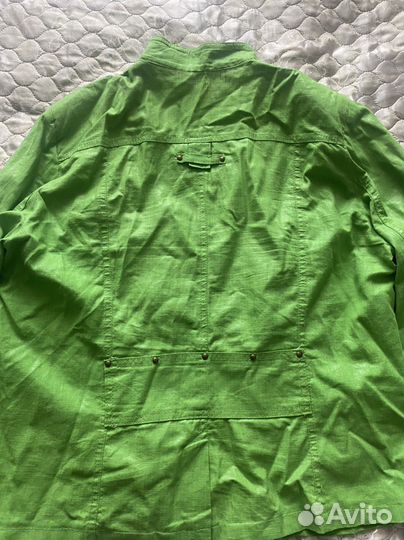 Костюм женский лен 52