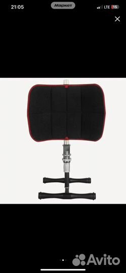 Акцстический экран стойка для микрофона
