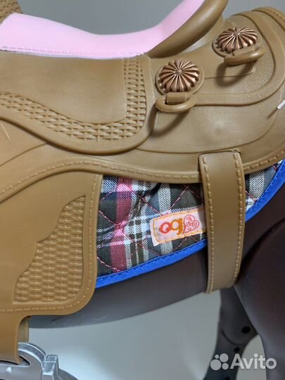 Лошадь Our Generation со сгибающимися суставами