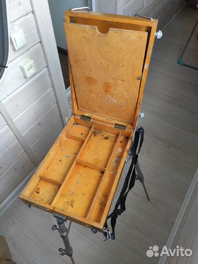 Этюдник на ножках