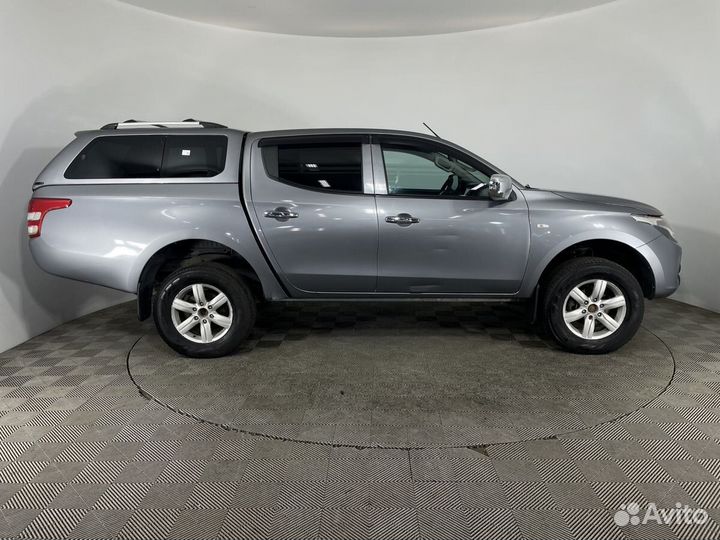 FIAT Fullback 2.4 МТ, 2018, 198 069 км