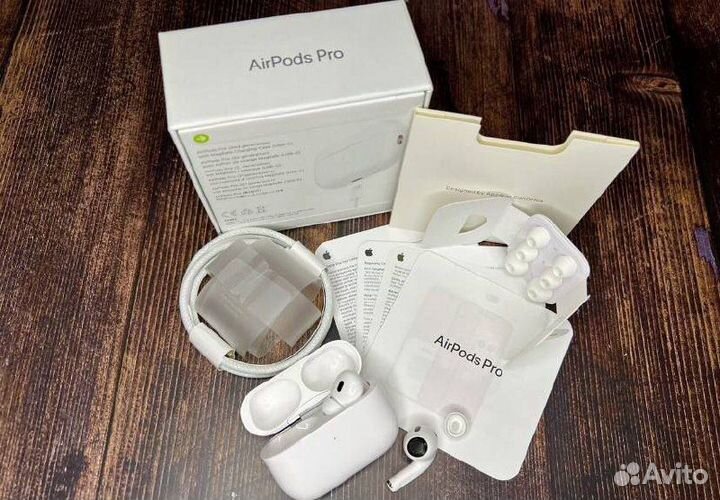 AirPods Pro 2 type-C (Доставка с гарантией)