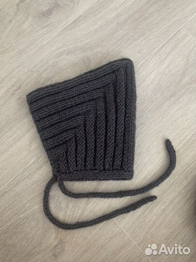 Шапка детская луковка