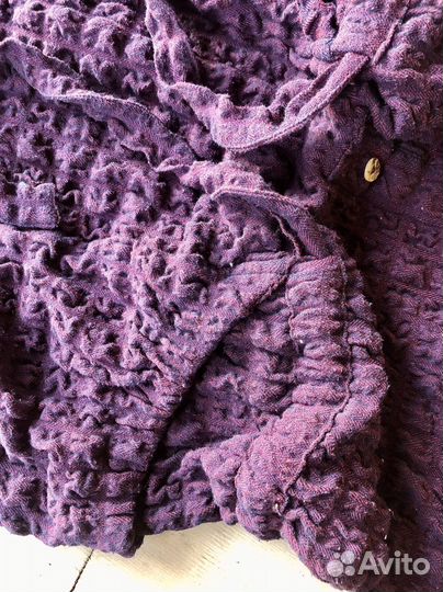 Платье жан и параскева 44 s m туника шерсть