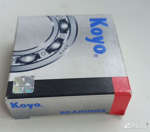 Подшипник зад. ступицы наружный внутренний сальник