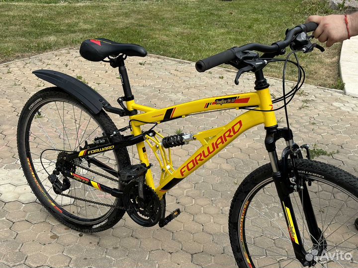 Велосипед forward benfica 26 1.0