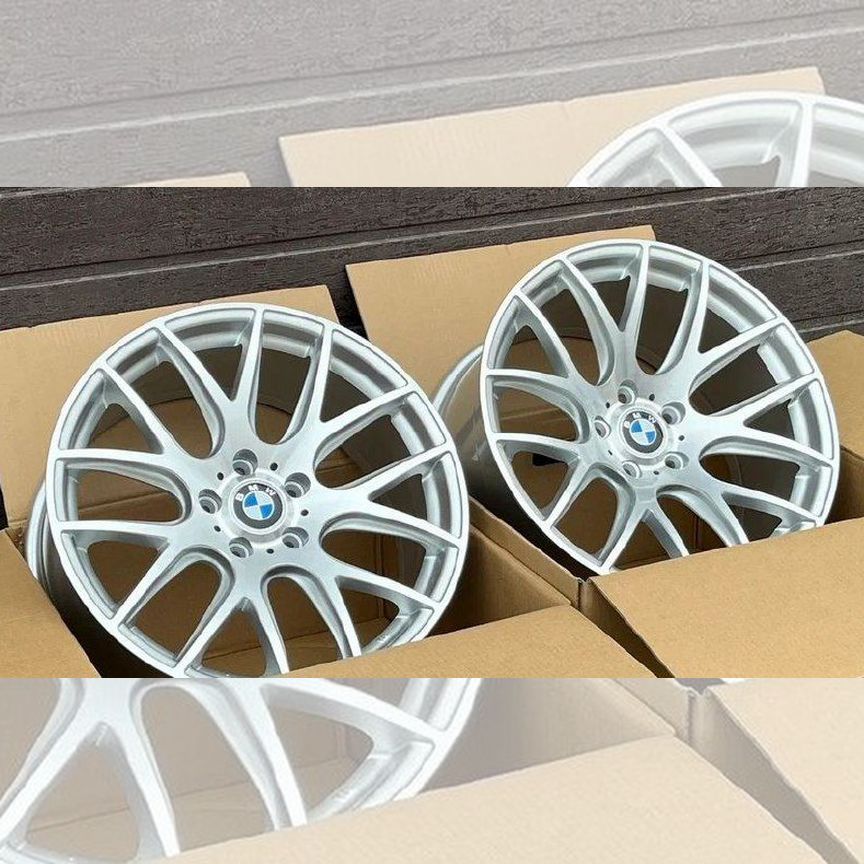 Литые диски BMW 8.5×R18 5×114.3