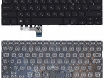 Клавиатура Asus UX331 черная с подсветкой