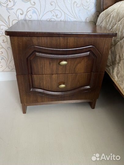 Тумба прикроватная 2 шт