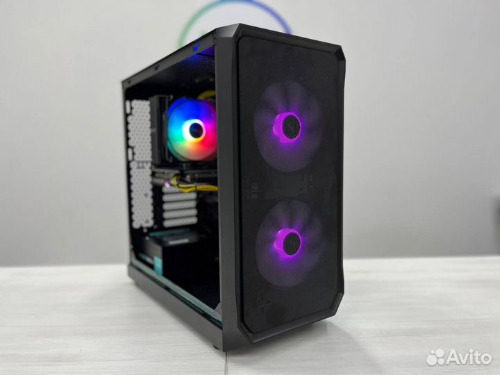 1456 Игровой компьютер i5 12400А + RTX3060 12GB