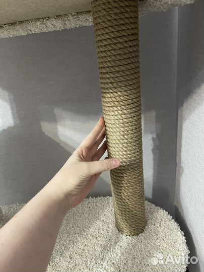 Игровой комплекс для кошек