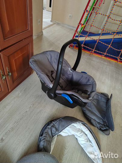 Детское автокресло от 0