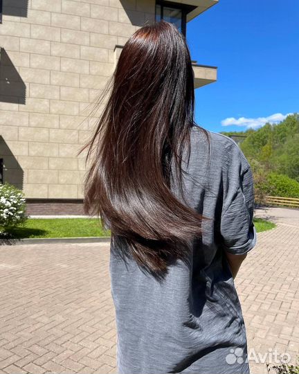 Наращивание волос возможен выезд