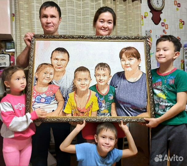 Алмазная мозаика