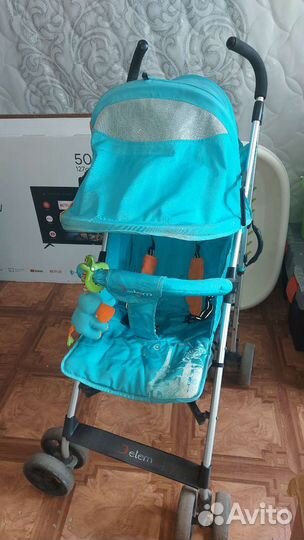 Коляска трость Jetem Paris