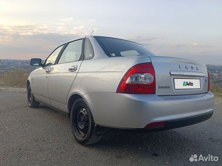 LADA Priora 1.6 МТ, 2016, 129 500 км