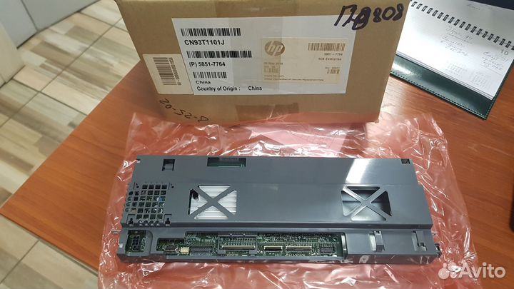 Плата сканера HP M631/632/633/681 (5851-7764)
