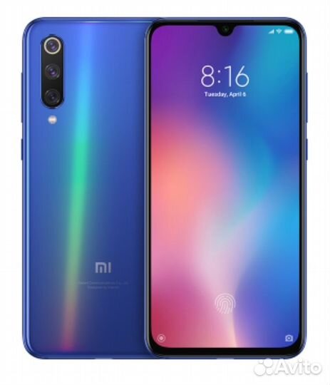 Xiaomi Mi 9 SE, 6/64 ГБ