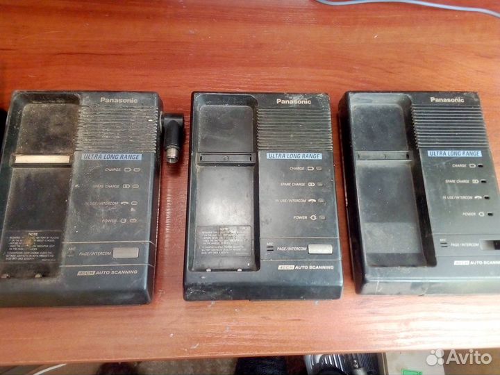 Колекционный радиотелефон Рanаsoniс kх -T9080 вх