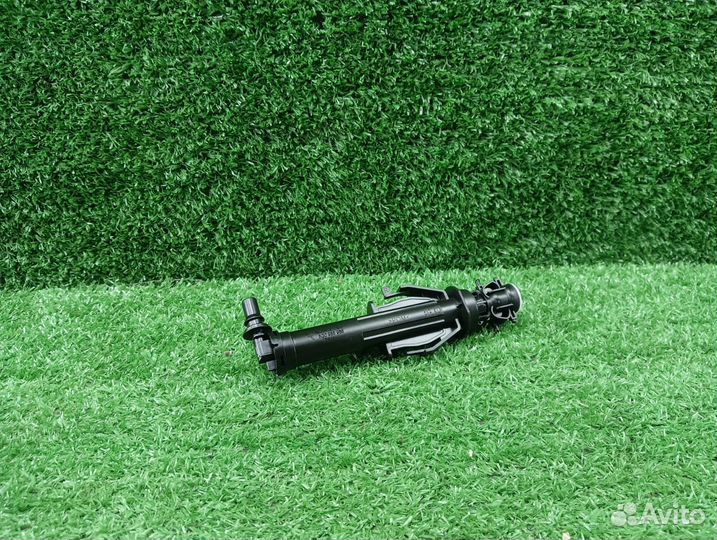 Форсунка омывателя фары правая VW Golf 7 VAG