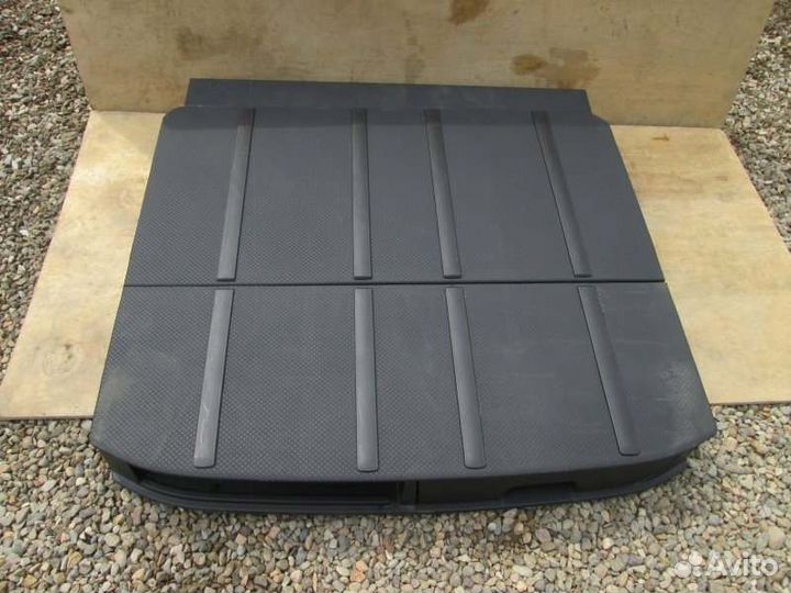 Ящик в багажник Nissan Xtrail NT31 MR20DE 2008/2