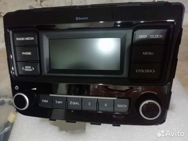 Магнитола для Hyundai creta