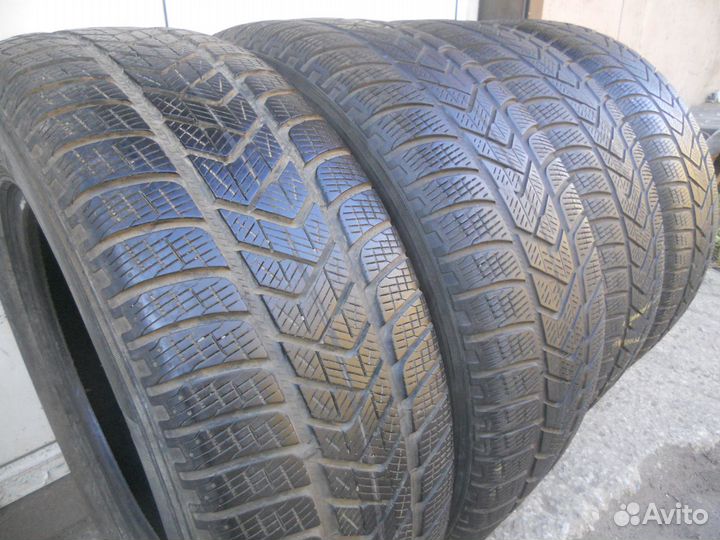 Pirelli Scorpion Winter 235/65 R17 108H