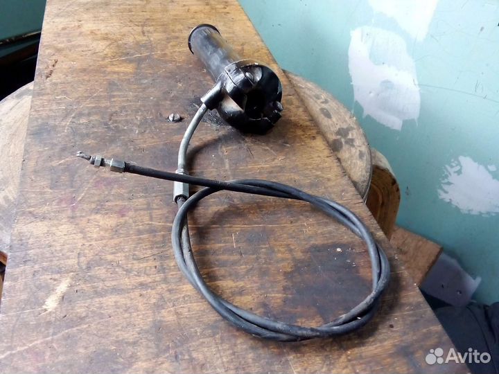 Ручка газа мотоцикла Иж Планета Юпитер 4