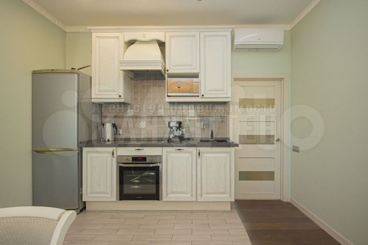 2-к. квартира, 76,2 м², 2/6 эт.