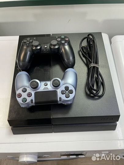 Sony PS4 500gb 2 джостика tmn10