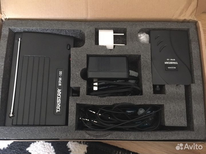 Концертные мониторы Takstar