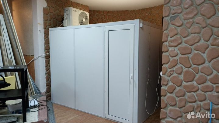 Холодильная камера для пива