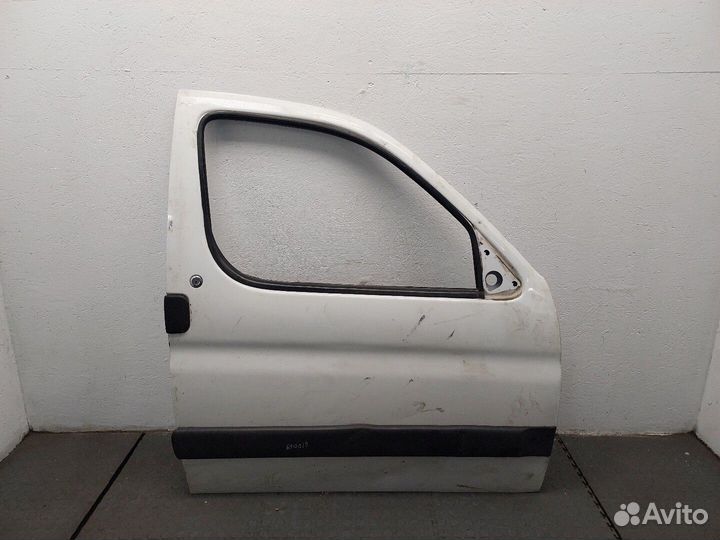 Дверь боковая Peugeot Partner, 2006