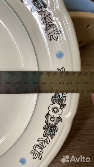 Винтажная посуда зик СССР