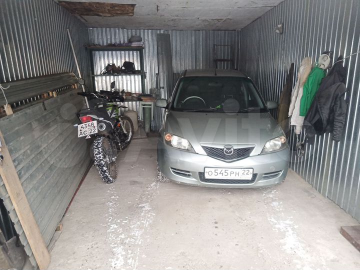 Гараж, 26 м²