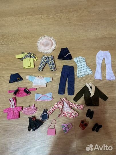 Одежда обувь сумки для кукол барби