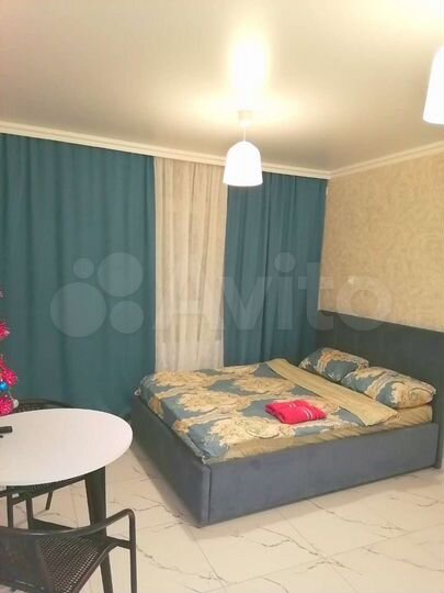 Квартира-студия, 30 м², 1/17 эт.