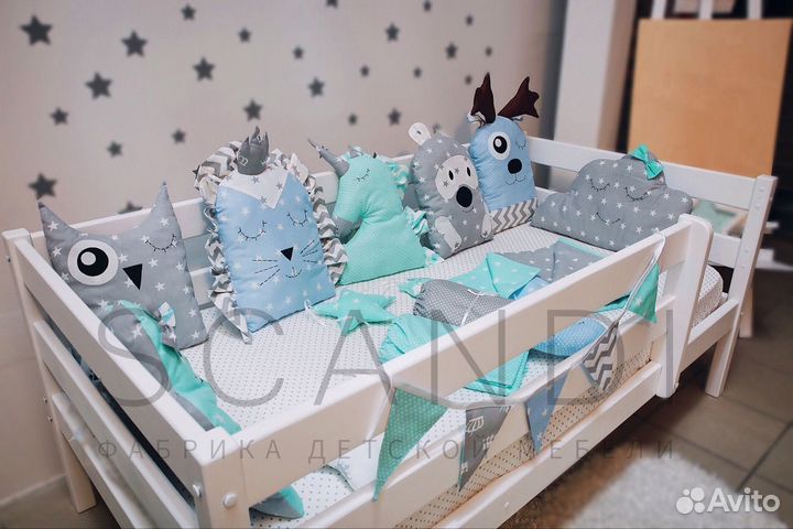 Детская кровать