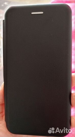 Защитное стекло и чехол oppo A 12