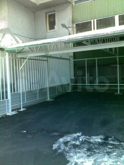 Машиноместо, 16 м²