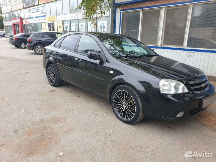 Chevrolet Lacetti 1.6 МТ, 2011, 120 000 км