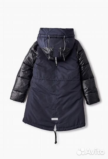 Парка Smena на девочку